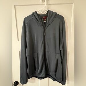 Gerry Weber Charcoal Full-Zip Jacket
